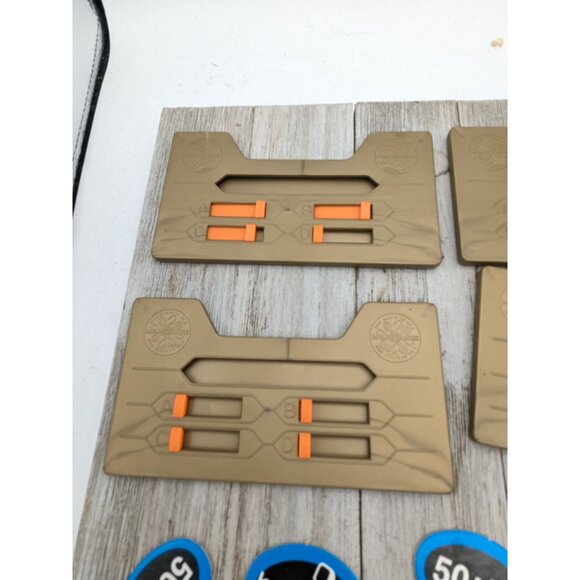 Who Wants To Be A Millionaire Replacement  Consoles Lifeline Answer Tokens And C - Picture 3 of 9